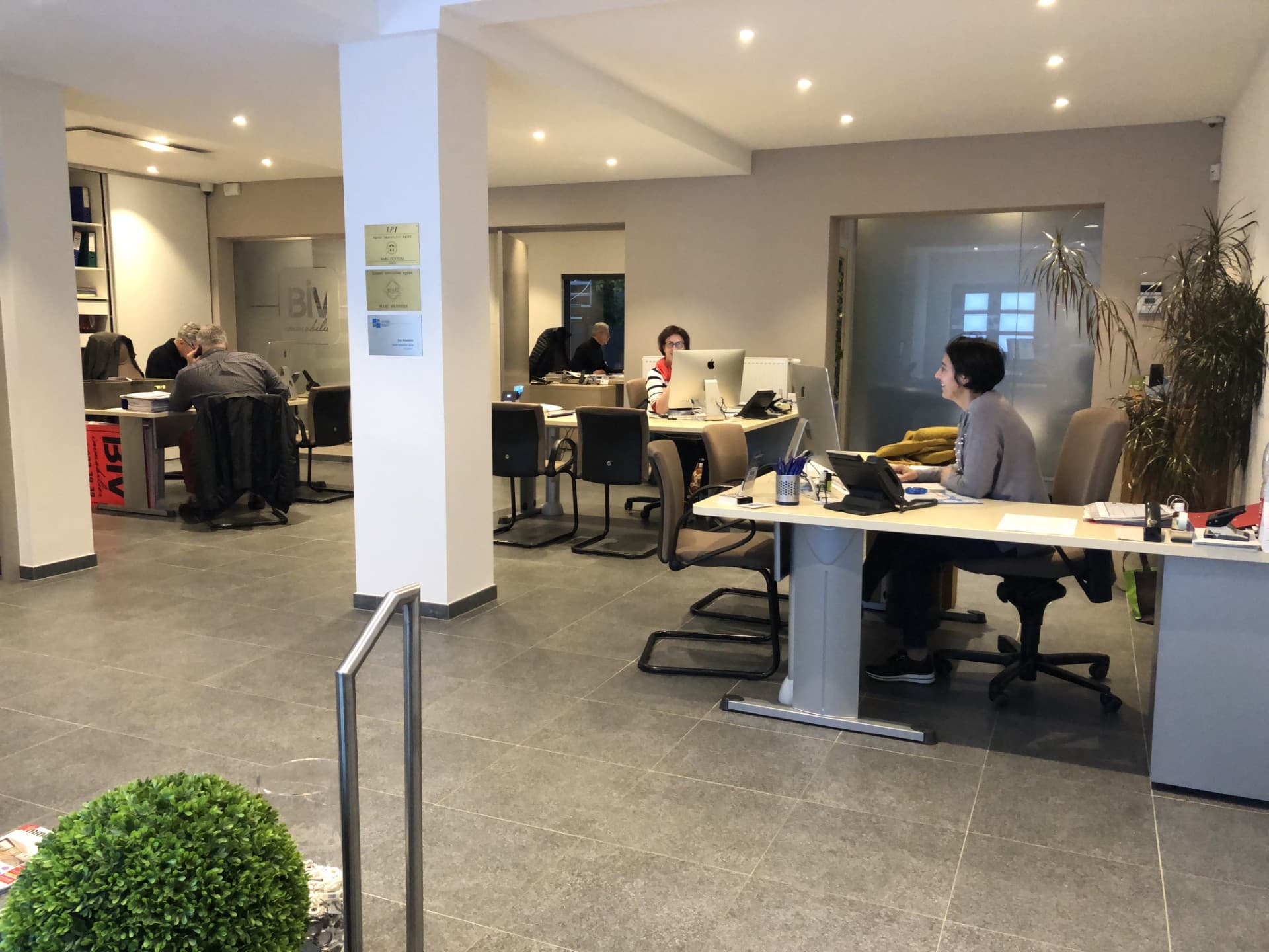 BIV office