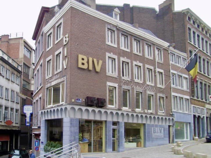 Rue Haute Sauveniere